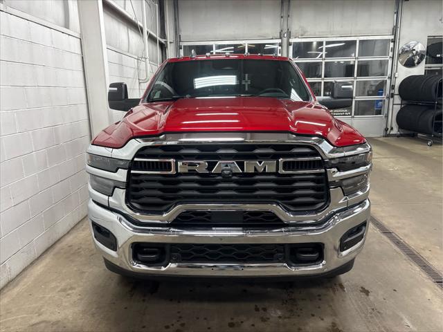 2026 RAM Ram 2500 RAM 2500 TRADESMAN CREW CAB 4X4 64 BOX