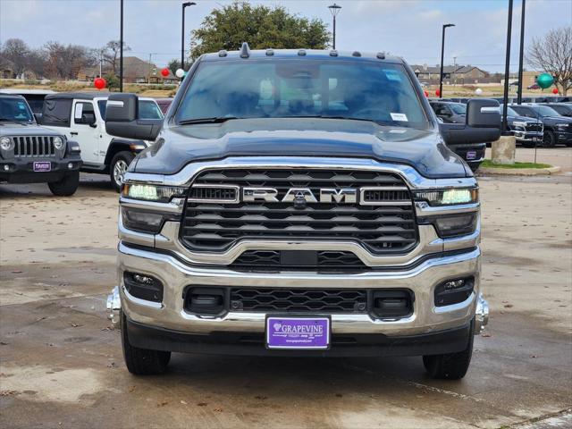 2026 RAM Ram 3500 RAM 3500 TRADESMAN CREW CAB 4X4 8 BOX