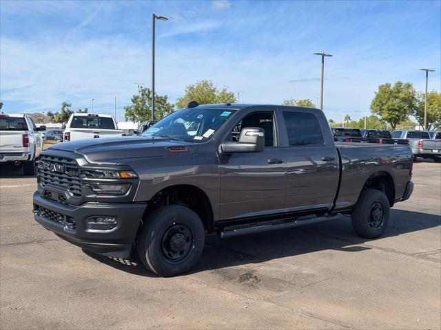 2026 RAM Ram 2500 RAM 2500 TRADESMAN CREW CAB 4X4 64 BOX 2026 RAM Ram 2500 RAM 2500 TRADESMAN CREW CAB 4X4 64 BOX
