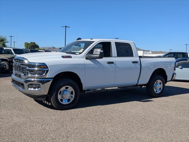 2026 RAM Ram 2500 RAM 2500 TRADESMAN CREW CAB 4X4 64 BOX 2026 RAM Ram 2500 RAM 2500 TRADESMAN CREW CAB 4X4 64 BOX