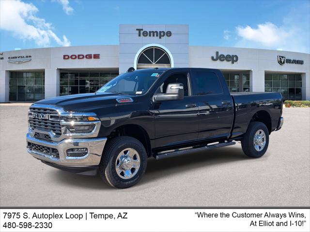 2026 RAM Ram 2500 RAM 2500 TRADESMAN CREW CAB 4X4 64 BOX 2026 RAM Ram 2500 RAM 2500 TRADESMAN CREW CAB 4X4 64 BOX