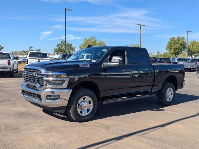 2026 RAM Ram 2500 RAM 2500 TRADESMAN CREW CAB 4X4 64 BOX 2026 RAM Ram 2500 RAM 2500 TRADESMAN CREW CAB 4X4 64 BOX