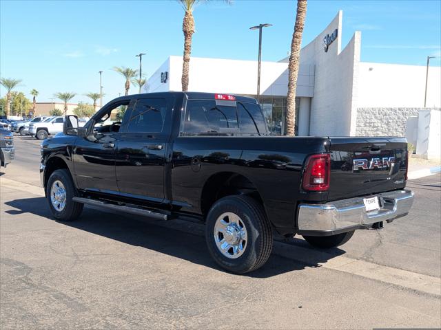 2026 RAM Ram 2500 RAM 2500 TRADESMAN CREW CAB 4X4 64 BOX 2026 RAM Ram 2500 RAM 2500 TRADESMAN CREW CAB 4X4 64 BOX