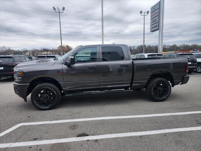 2026 RAM Ram 2500 RAM 2500 BLACK EXPRESS CREW CAB 4X4 64 BOX 2026 RAM Ram 2500 RAM 2500 BLACK EXPRESS CREW CAB 4X4 64 BOX