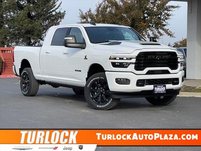 2026 RAM Ram 2500 RAM 2500 LARAMIE MEGA CAB 4X4 64 BOX