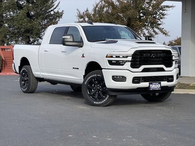 2026 RAM Ram 2500 RAM 2500 LARAMIE MEGA CAB 4X4 64 BOX