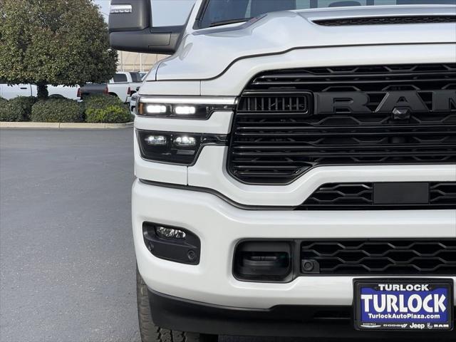 2026 RAM Ram 2500 RAM 2500 LARAMIE MEGA CAB 4X4 64 BOX