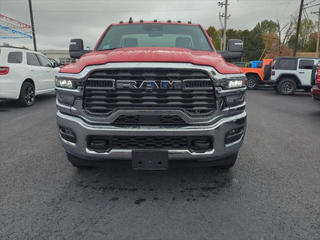 2026 RAM Ram 3500 Chassis Cab RAM 3500 TRADESMAN CHASSIS REGULAR CAB 4X4 60 CA