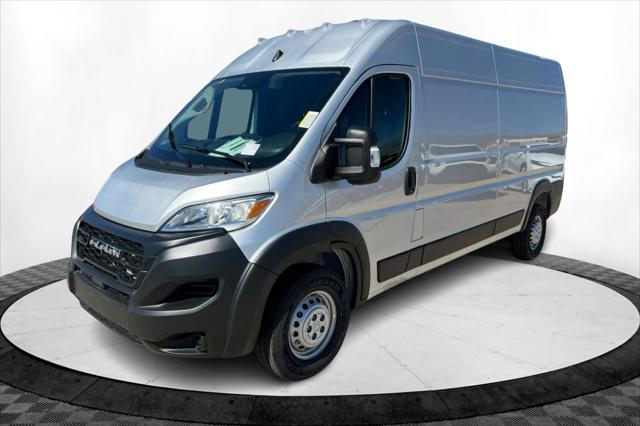 2026 RAM Ram ProMaster RAM PROMASTER 3500 TRADESMAN CARGO VAN HIGH ROOF 159 WB 2026 RAM Ram ProMaster RAM PROMASTER 3500 TRADESMAN CARGO VAN HIGH ROOF 159 WB