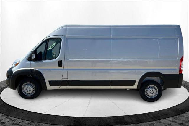 2026 RAM Ram ProMaster RAM PROMASTER 3500 TRADESMAN CARGO VAN HIGH ROOF 159 WB 2026 RAM Ram ProMaster RAM PROMASTER 3500 TRADESMAN CARGO VAN HIGH ROOF 159 WB