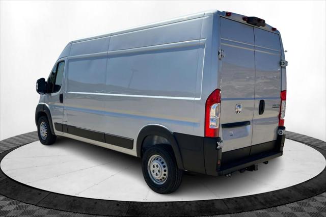 2026 RAM Ram ProMaster RAM PROMASTER 3500 TRADESMAN CARGO VAN HIGH ROOF 159 WB 2026 RAM Ram ProMaster RAM PROMASTER 3500 TRADESMAN CARGO VAN HIGH ROOF 159 WB