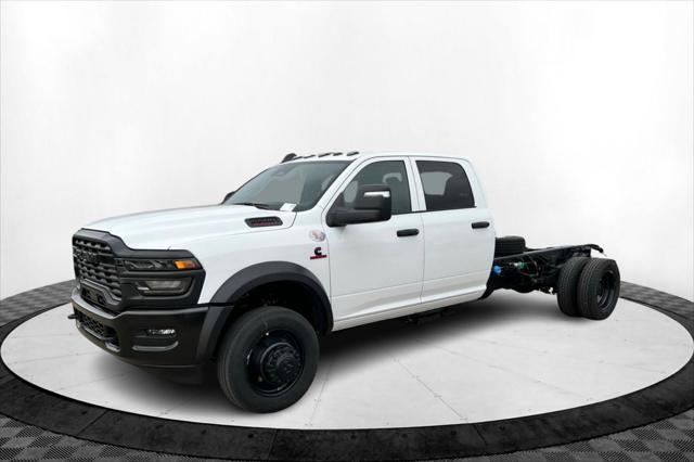 2026 RAM Ram 5500 Chassis Cab RAM 5500 TRADESMAN CHASSIS CREW CAB 4X4 84 CA 2026 RAM Ram 5500 Chassis Cab RAM 5500 TRADESMAN CHASSIS CREW CAB 4X4 84 CA
