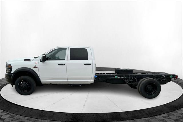 2026 RAM Ram 5500 Chassis Cab RAM 5500 TRADESMAN CHASSIS CREW CAB 4X4 84 CA 2026 RAM Ram 5500 Chassis Cab RAM 5500 TRADESMAN CHASSIS CREW CAB 4X4 84 CA