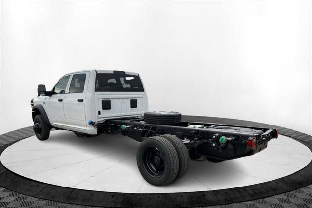 2026 RAM Ram 5500 Chassis Cab RAM 5500 TRADESMAN CHASSIS CREW CAB 4X4 84 CA 2026 RAM Ram 5500 Chassis Cab RAM 5500 TRADESMAN CHASSIS CREW CAB 4X4 84 CA