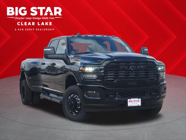 2026 RAM Ram 3500 RAM 3500 LONE STAR CREW CAB 4X4 8 BOX 2026 RAM Ram 3500 RAM 3500 LONE STAR CREW CAB 4X4 8 BOX
