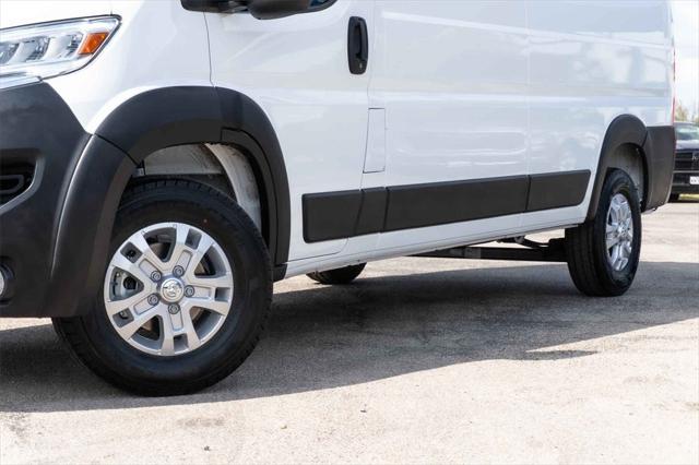 2026 RAM Ram ProMaster RAM PROMASTER 2500 SLT CARGO VAN HIGH ROOF 159 WB 2026 RAM Ram ProMaster RAM PROMASTER 2500 SLT CARGO VAN HIGH ROOF 159 WB