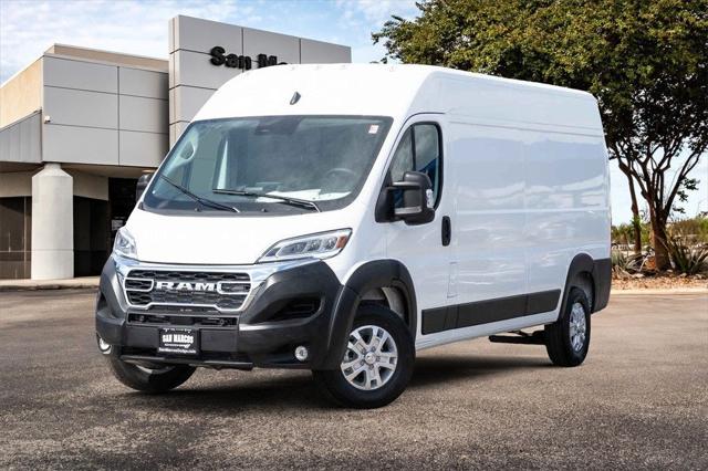 2026 RAM Ram ProMaster RAM PROMASTER 2500 SLT CARGO VAN HIGH ROOF 159 WB 2026 RAM Ram ProMaster RAM PROMASTER 2500 SLT CARGO VAN HIGH ROOF 159 WB