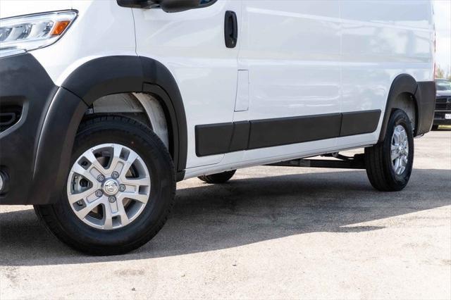 2026 RAM Ram ProMaster RAM PROMASTER 2500 SLT CARGO VAN HIGH ROOF 159 WB 2026 RAM Ram ProMaster RAM PROMASTER 2500 SLT CARGO VAN HIGH ROOF 159 WB