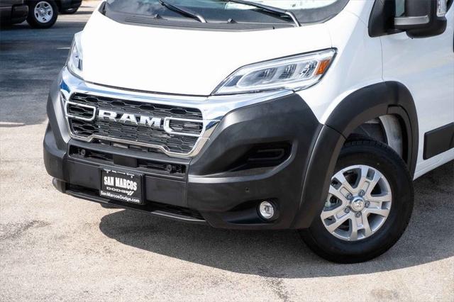 2026 RAM Ram ProMaster RAM PROMASTER 2500 SLT CARGO VAN HIGH ROOF 159 WB 2026 RAM Ram ProMaster RAM PROMASTER 2500 SLT CARGO VAN HIGH ROOF 159 WB