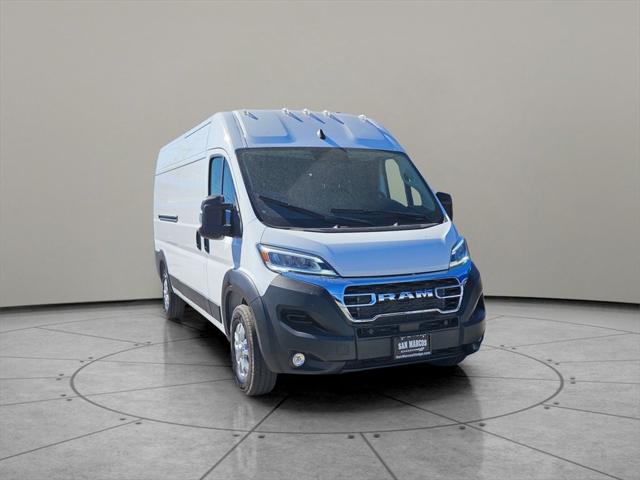 2026 RAM Ram ProMaster RAM PROMASTER 2500 SLT CARGO VAN HIGH ROOF 159 WB