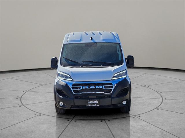 2026 RAM Ram ProMaster RAM PROMASTER 2500 SLT CARGO VAN HIGH ROOF 159 WB