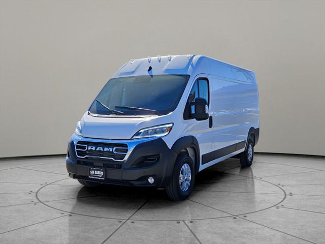 2026 RAM Ram ProMaster RAM PROMASTER 2500 SLT CARGO VAN HIGH ROOF 159 WB