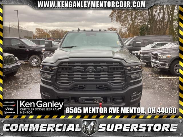 2026 RAM Ram 2500 RAM 2500 TRADESMAN CREW CAB 4X4 64 BOX 2026 RAM Ram 2500 RAM 2500 TRADESMAN CREW CAB 4X4 64 BOX
