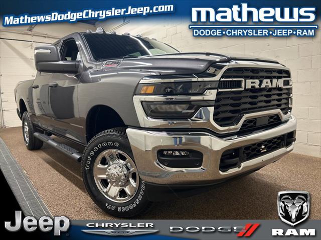 2026 RAM Ram 2500 RAM 2500 TRADESMAN CREW CAB 4X4 64 BOX 2026 RAM Ram 2500 RAM 2500 TRADESMAN CREW CAB 4X4 64 BOX