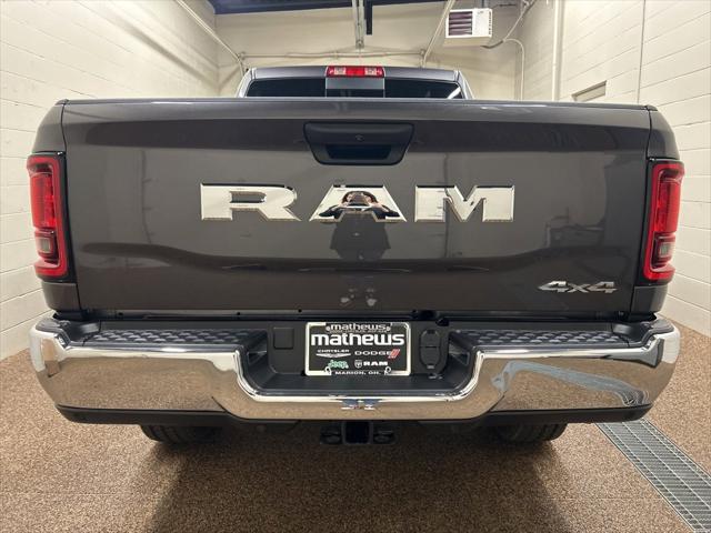 2026 RAM Ram 2500 RAM 2500 TRADESMAN CREW CAB 4X4 64 BOX 2026 RAM Ram 2500 RAM 2500 TRADESMAN CREW CAB 4X4 64 BOX