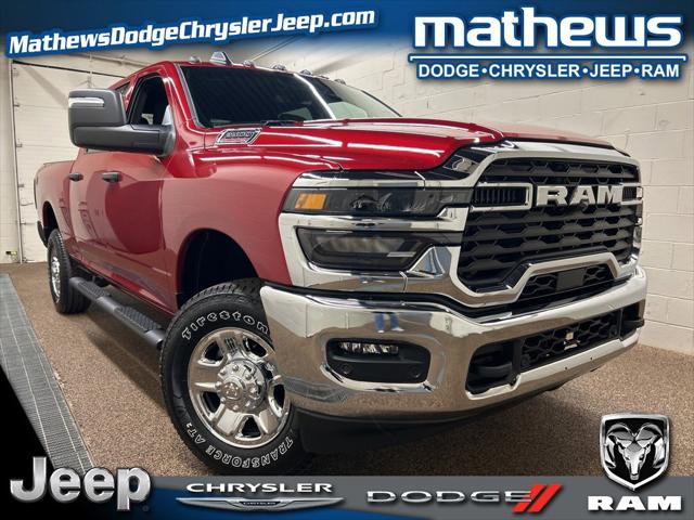 2026 RAM Ram 2500 RAM 2500 TRADESMAN CREW CAB 4X4 64 BOX 2026 RAM Ram 2500 RAM 2500 TRADESMAN CREW CAB 4X4 64 BOX