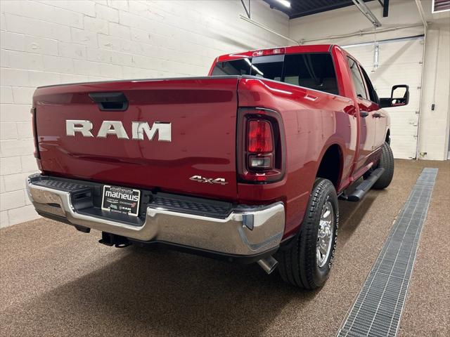 2026 RAM Ram 2500 RAM 2500 TRADESMAN CREW CAB 4X4 64 BOX 2026 RAM Ram 2500 RAM 2500 TRADESMAN CREW CAB 4X4 64 BOX