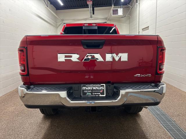 2026 RAM Ram 2500 RAM 2500 TRADESMAN CREW CAB 4X4 64 BOX 2026 RAM Ram 2500 RAM 2500 TRADESMAN CREW CAB 4X4 64 BOX