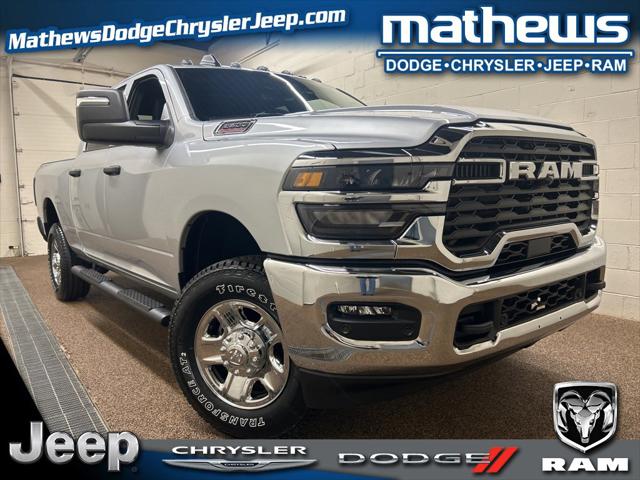 2026 RAM Ram 2500 RAM 2500 TRADESMAN CREW CAB 4X4 64 BOX
