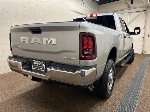 2026 RAM Ram 2500 RAM 2500 TRADESMAN CREW CAB 4X4 64 BOX