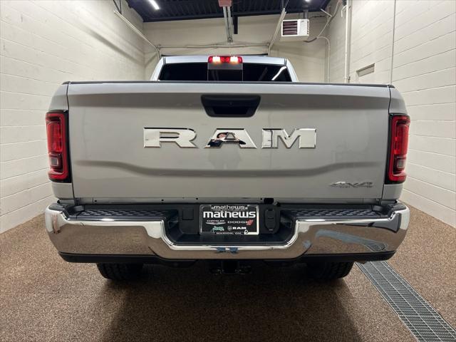 2026 RAM Ram 2500 RAM 2500 TRADESMAN CREW CAB 4X4 64 BOX