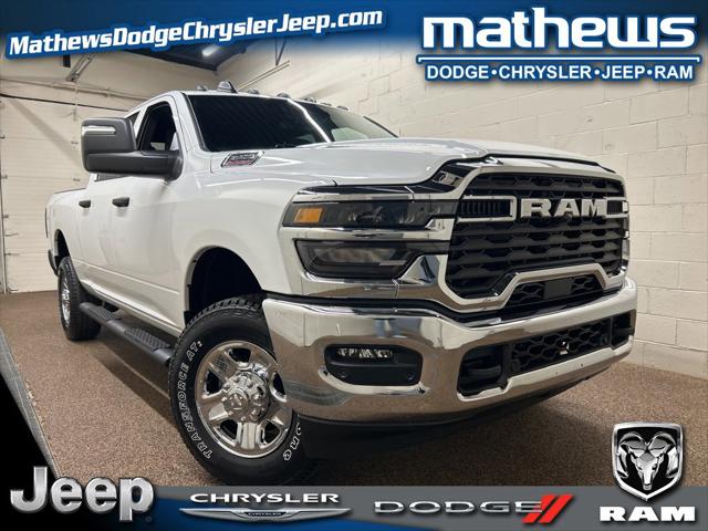 2026 RAM Ram 2500 RAM 2500 TRADESMAN CREW CAB 4X4 64 BOX