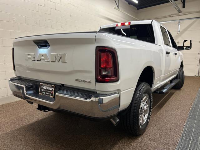 2026 RAM Ram 2500 RAM 2500 TRADESMAN CREW CAB 4X4 64 BOX