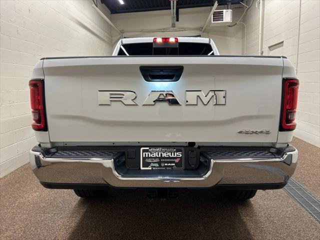 2026 RAM Ram 2500 RAM 2500 TRADESMAN CREW CAB 4X4 64 BOX