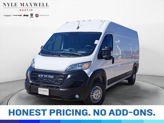 2026 RAM Ram ProMaster RAM PROMASTER 2500 TRADESMAN CARGO VAN HIGH ROOF 159 WB 2026 RAM Ram ProMaster RAM PROMASTER 2500 TRADESMAN CARGO VAN HIGH ROOF 159 WB