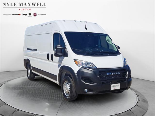 2026 RAM Ram ProMaster RAM PROMASTER 2500 TRADESMAN CARGO VAN HIGH ROOF 159 WB 2026 RAM Ram ProMaster RAM PROMASTER 2500 TRADESMAN CARGO VAN HIGH ROOF 159 WB