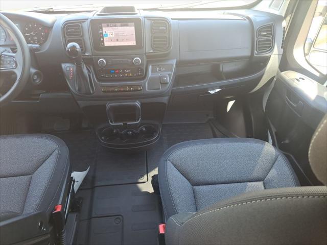 2026 RAM Ram ProMaster RAM PROMASTER 2500 TRADESMAN CARGO VAN HIGH ROOF 159 WB 2026 RAM Ram ProMaster RAM PROMASTER 2500 TRADESMAN CARGO VAN HIGH ROOF 159 WB