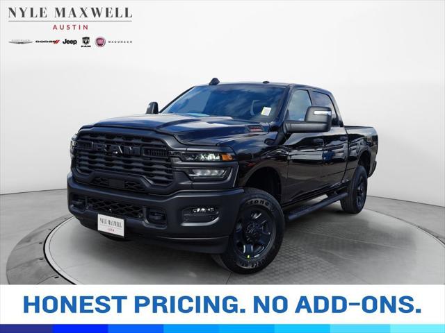2026 RAM Ram 2500 RAM 2500 TRADESMAN CREW CAB 4X4 64 BOX