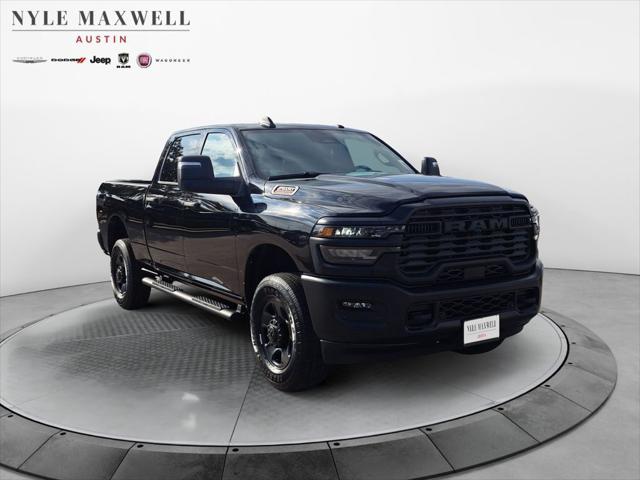 2026 RAM Ram 2500 RAM 2500 TRADESMAN CREW CAB 4X4 64 BOX