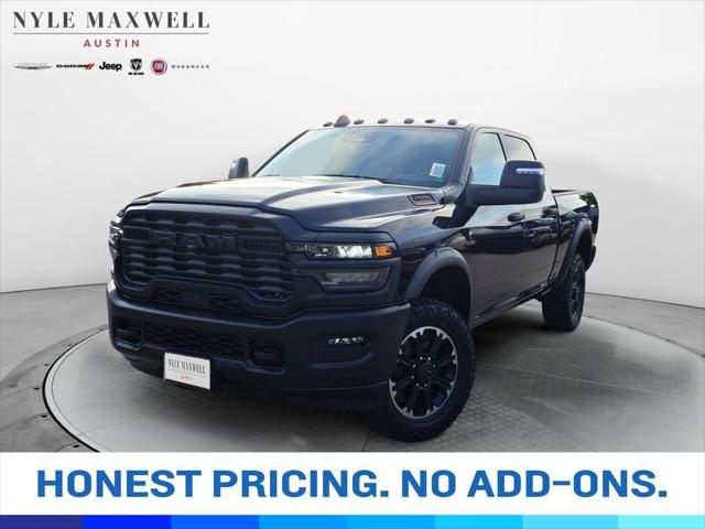 2026 RAM Ram 2500 RAM 2500 WARLOCK CREW CAB 4X4 64 BOX 2026 RAM Ram 2500 RAM 2500 WARLOCK CREW CAB 4X4 64 BOX