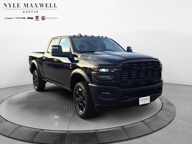 2026 RAM Ram 2500 RAM 2500 WARLOCK CREW CAB 4X4 64 BOX 2026 RAM Ram 2500 RAM 2500 WARLOCK CREW CAB 4X4 64 BOX