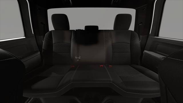 2026 RAM Ram 3500 Chassis Cab RAM 3500 TRADESMAN CREW CAB CHASSIS 4X4 60 CA