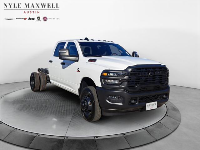 2026 RAM Ram 3500 Chassis Cab RAM 3500 TRADESMAN CREW CAB CHASSIS 4X4 60 CA 2026 RAM Ram 3500 Chassis Cab RAM 3500 TRADESMAN CREW CAB CHASSIS 4X4 60 CA