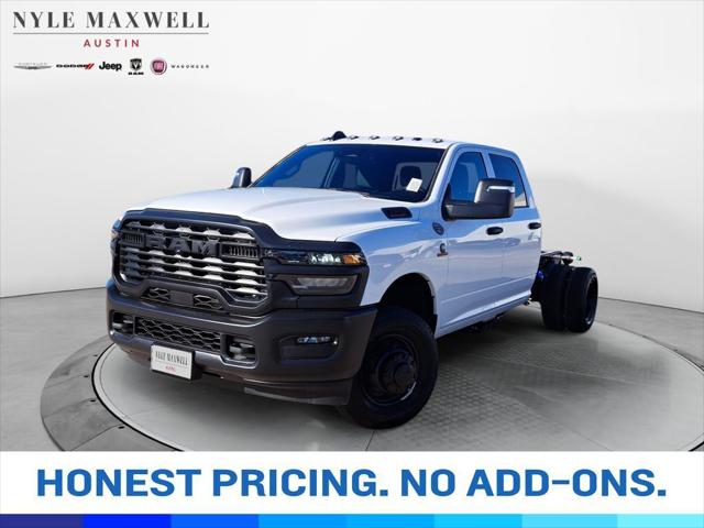 2026 RAM Ram 3500 Chassis Cab RAM 3500 TRADESMAN CREW CAB CHASSIS 4X4 60 CA 2026 RAM Ram 3500 Chassis Cab RAM 3500 TRADESMAN CREW CAB CHASSIS 4X4 60 CA