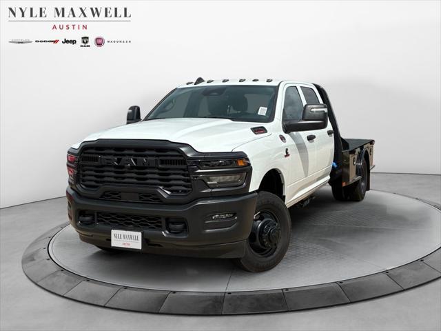 2026 RAM 3500 Chassis RAM 3500 TRADESMAN CREW CAB CHASSIS 4X4 60 CA