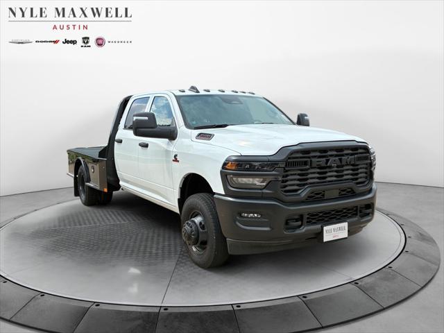 2026 RAM 3500 Chassis RAM 3500 TRADESMAN CREW CAB CHASSIS 4X4 60 CA